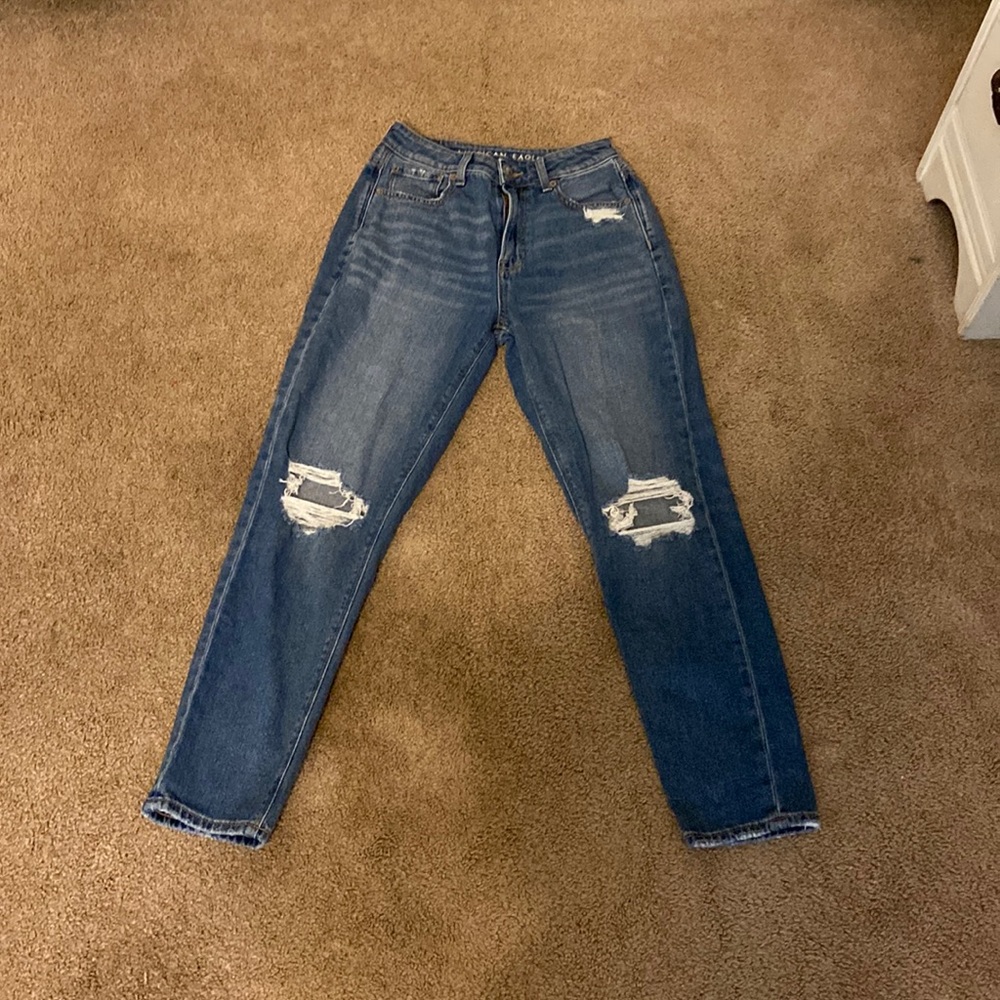 American eagle baggy women’s jeans